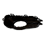 View Fog Light Trim Full-Sized Product Image
